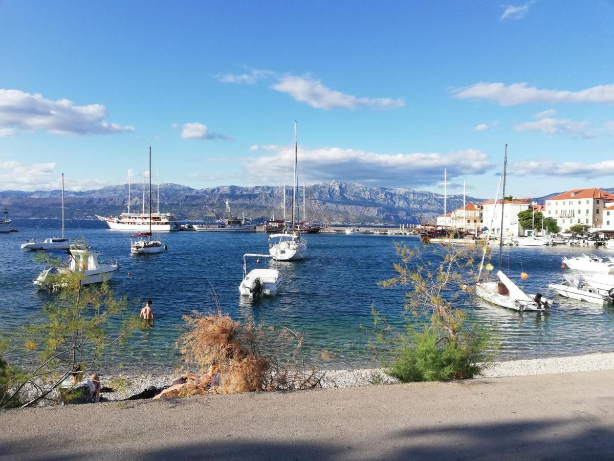 Apartman Postira Rot Εξωτερικό φωτογραφία