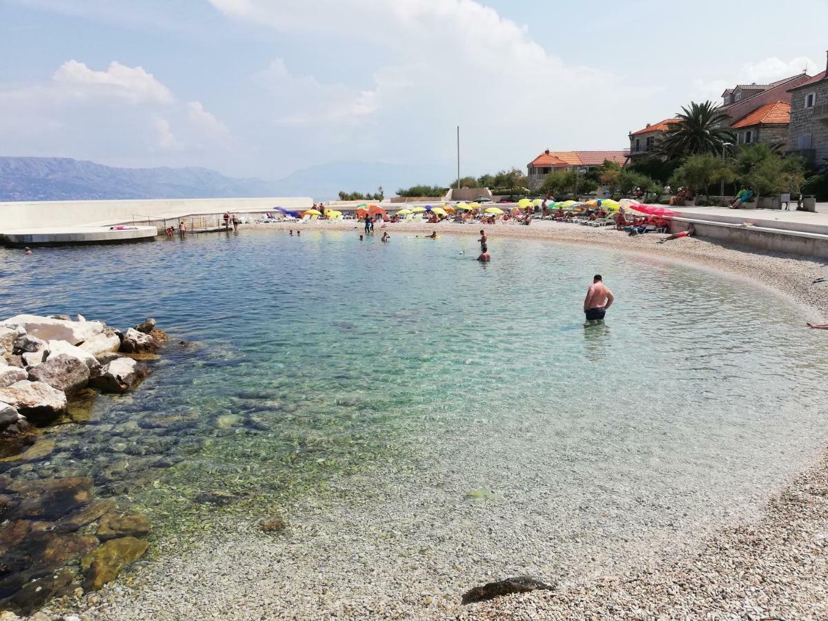 Apartman Postira Rot Εξωτερικό φωτογραφία